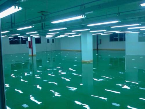 河北环氧地坪漆施工