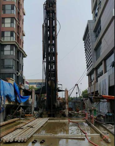 泰州专业打井公司2022新闻已更新