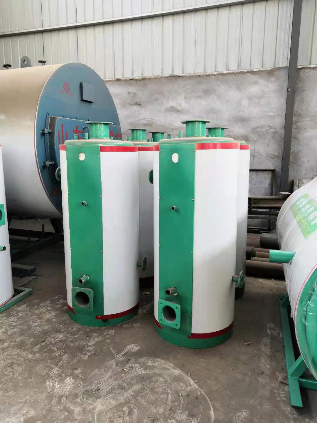 辽宁10吨二手燃油锅炉燃气锅炉型号