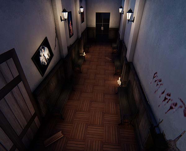 甘肃万圣节鬼屋设计装修报价新品2022已更新