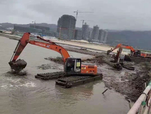 随州水上挖掘机bob官方下载链接出租公司2022已更新(今日新闻)(图3)