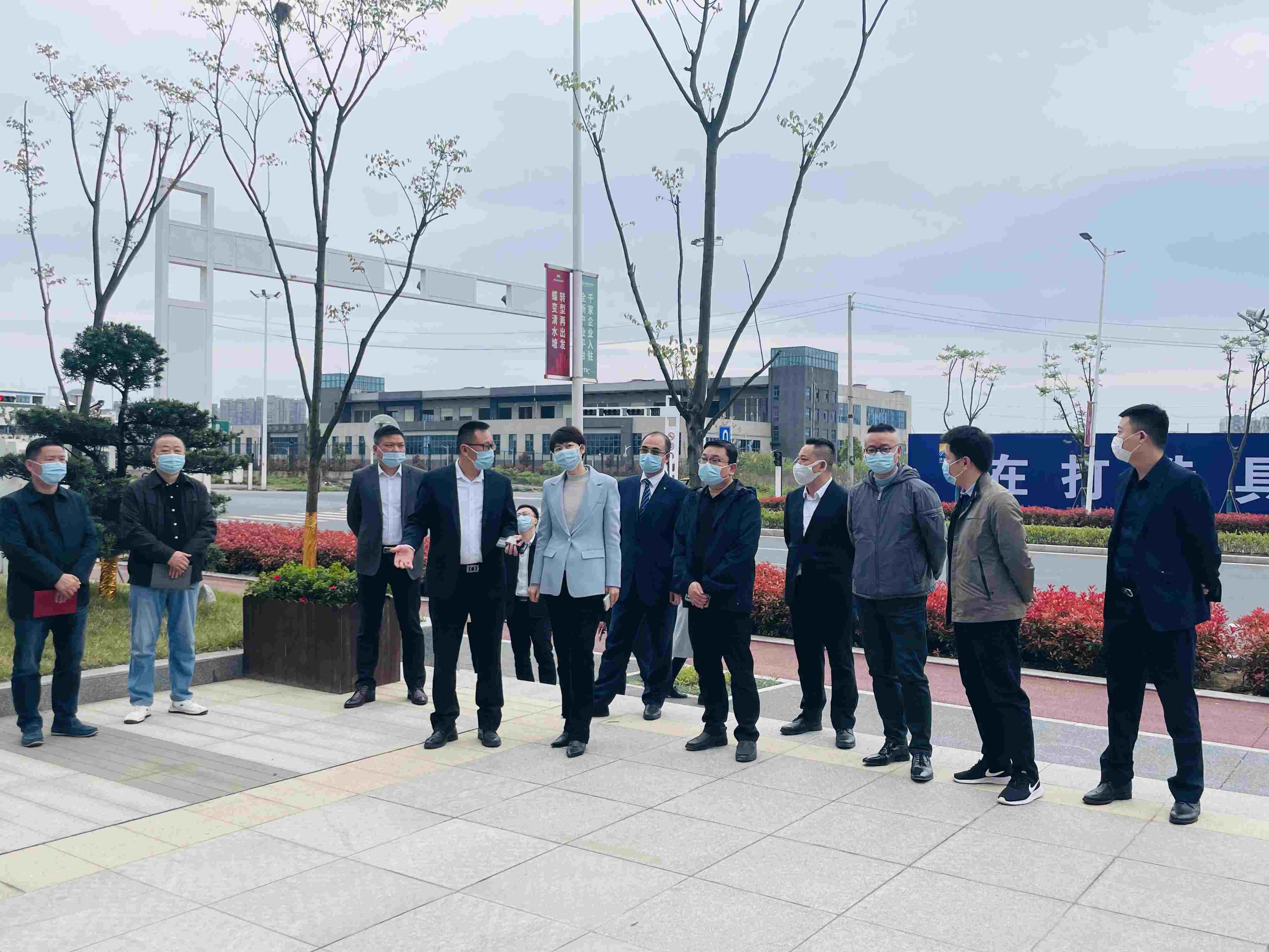 荷塘独栋厂房招商平台(今日实时行情)