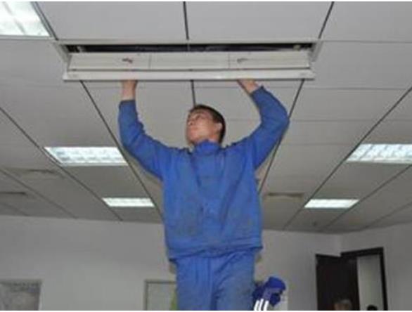 南坪奥克斯空调维保服务