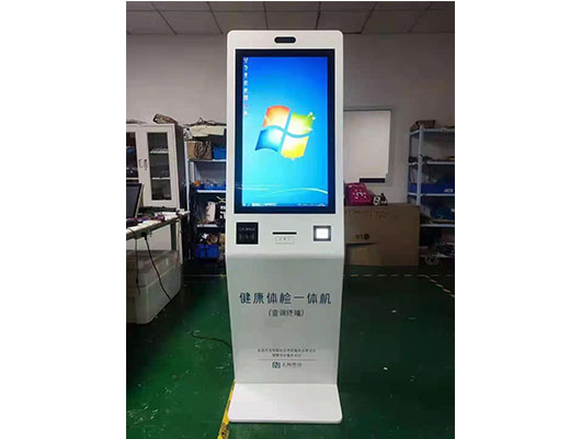 科技人脸识别测温考勤门禁是基于工业级的嵌入式linux平台,由红外热像